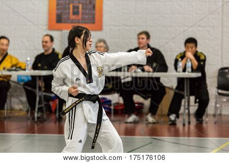 Tae Kwon Do