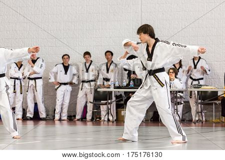 Tae Kwon Do