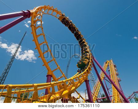 Roller Coaster