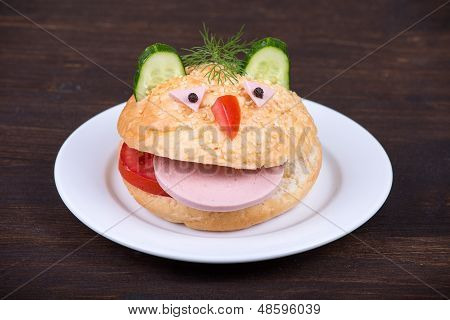 Hamburger