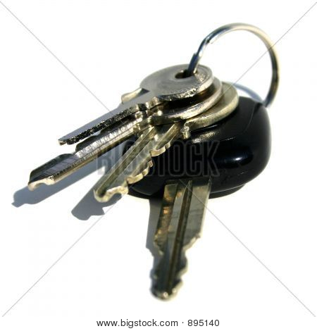 Car And House Keys