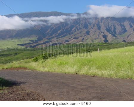 Volcán