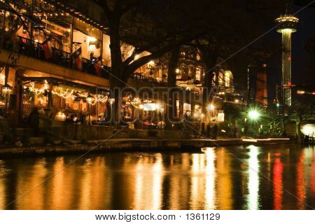 San Antonio Riverwalk