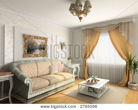 Luxury  Interior