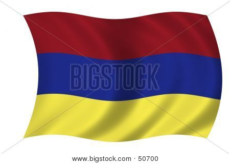 Bandera de Armenia