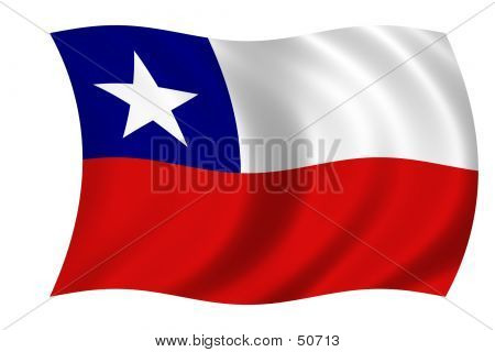 Bandera de Chile