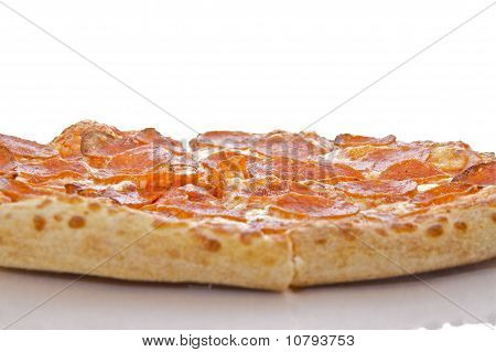 Pepperoni i Mozzarella Cheese Pizza.