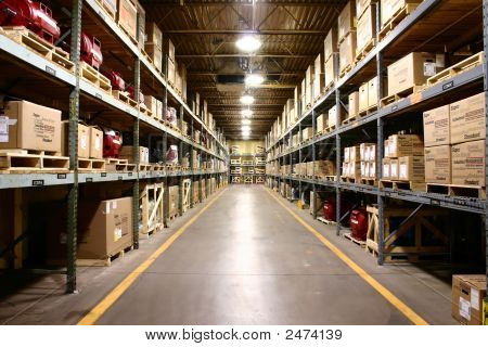 Product Warehousing