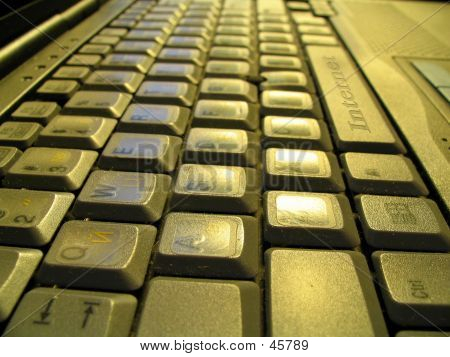 Tastatur Laptop Internet