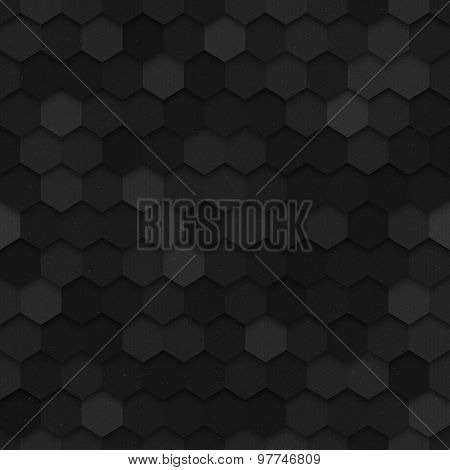 Seamless Vector Hipster Pattern