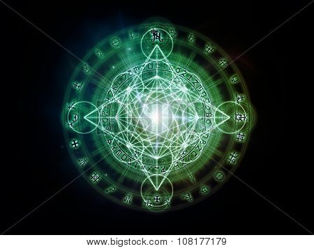 Beyond Sacred Geometry