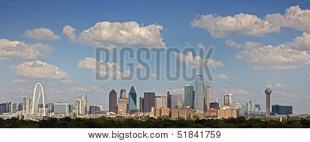 Downtown Dallas, Texas