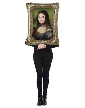 Mona Lisa Costume