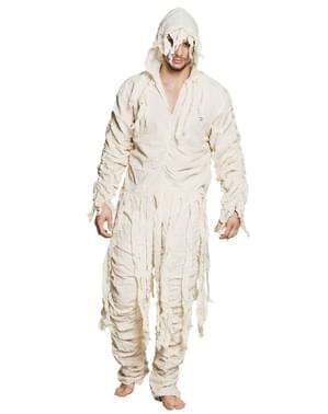 Mummy costume for men