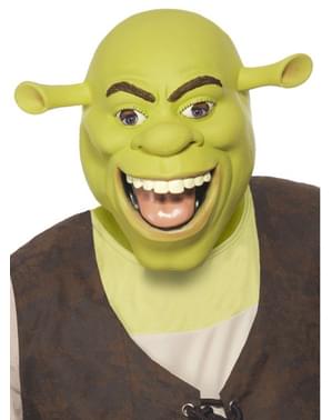 Shrek Maske