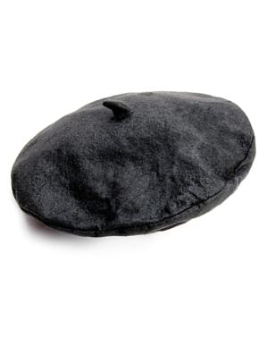 Svart Beret