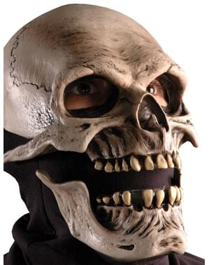 Death Skull latex mask