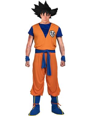 Goku Kostume - Dragon Ball