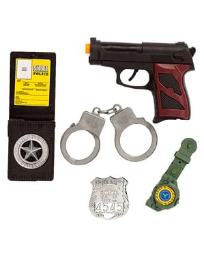 Kit da poliziotto