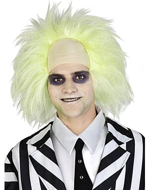 Beetlejuice paróka