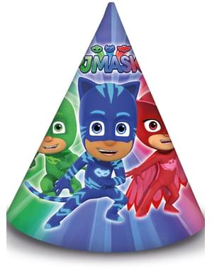 6 párty čepice PJ Masks