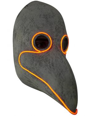 Plague Doctor LED Mask