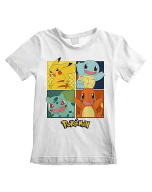 Camiseta Pokémon pre deti