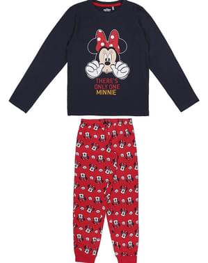 Minnie Pyjama für Mädchen