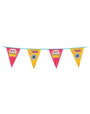 Hippie Bunting