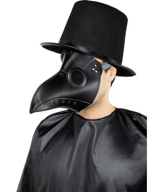 Plague Doctor Mask