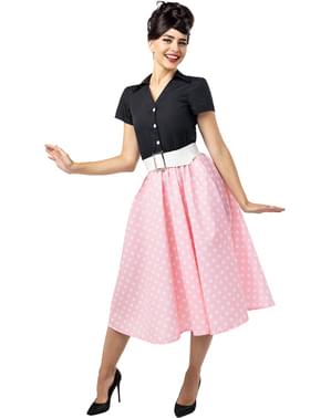 50s dress for women