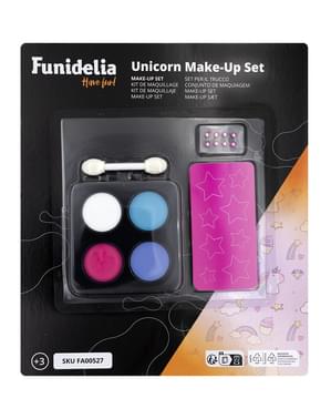 Unicorn makeup set