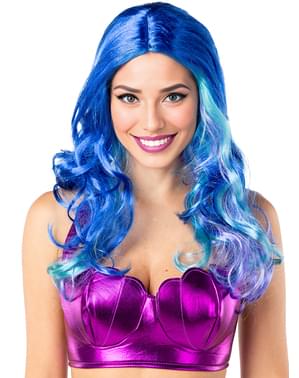 Mermaid Wig