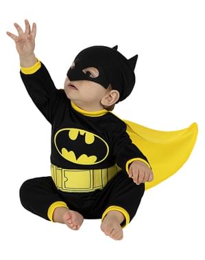 Déguisement Batman bébé