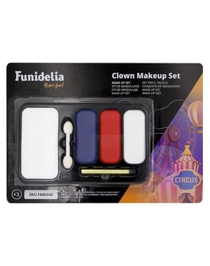 Clown Make-Up Set