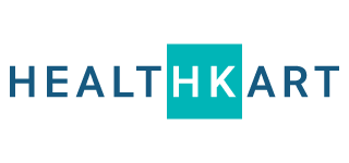 healthkart logo