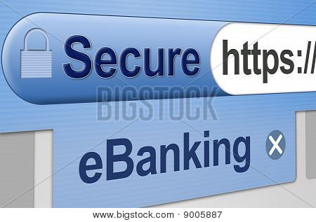 Secure Online Banking - eBanking