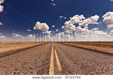 Country road