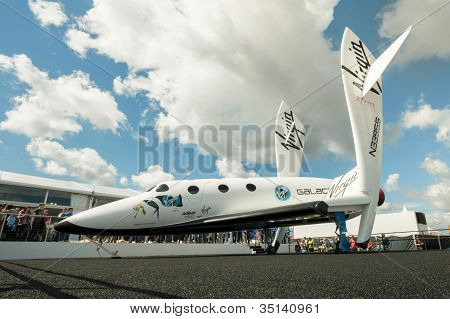 Virgin Galactic