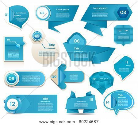 Modern infographics options banner. Vector illustration. can be used for workflow layout diagram num