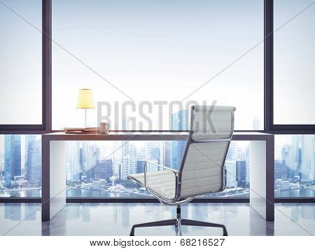 Modern office interior