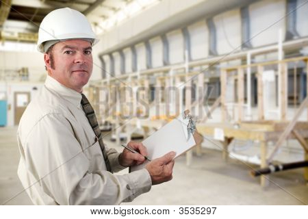 Industrial Inspector