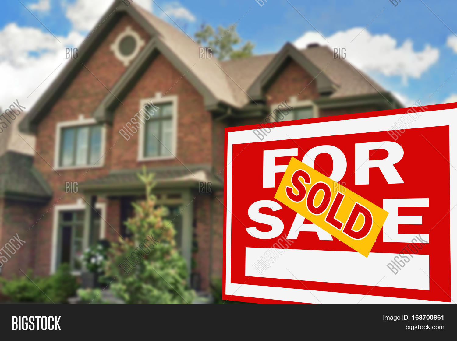 Home Sale. Sign Image & Photo (Free Trial) | Bigstock