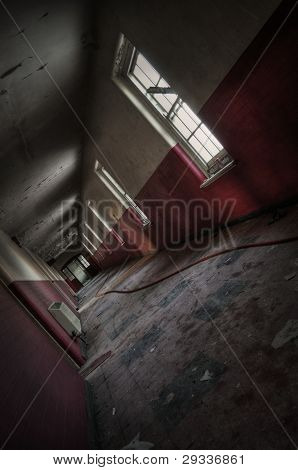 Abandoned Hospital