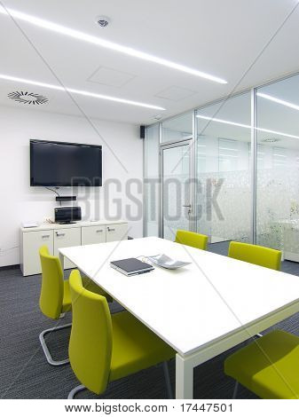 office interior