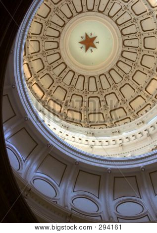 Texas Capitol Dome