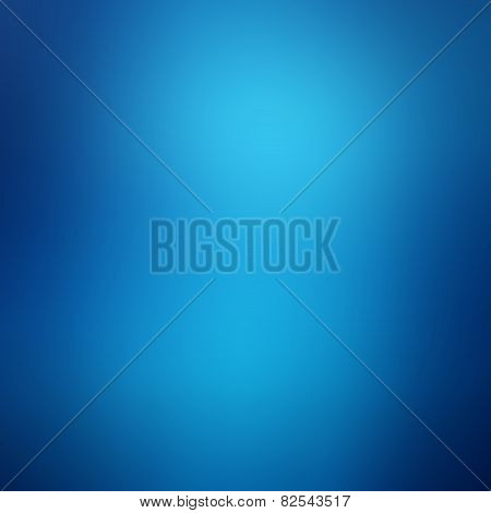 abstract blue bokeh background