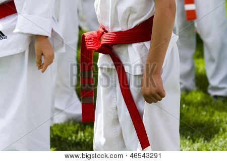 Tae Kwon Do