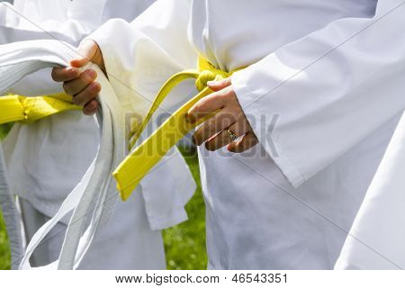 Tae Kwon Do