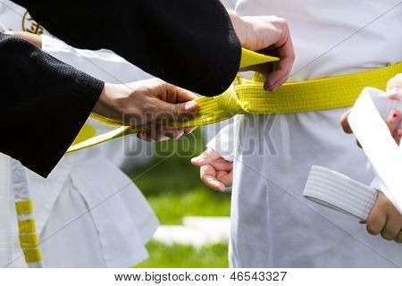 Tae Kwon Do